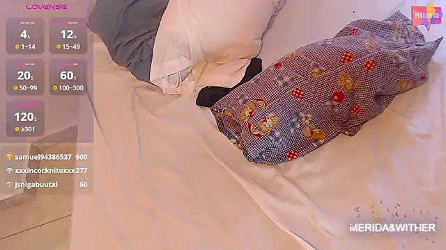 meridandwither online show from February 28, 1:25 pm