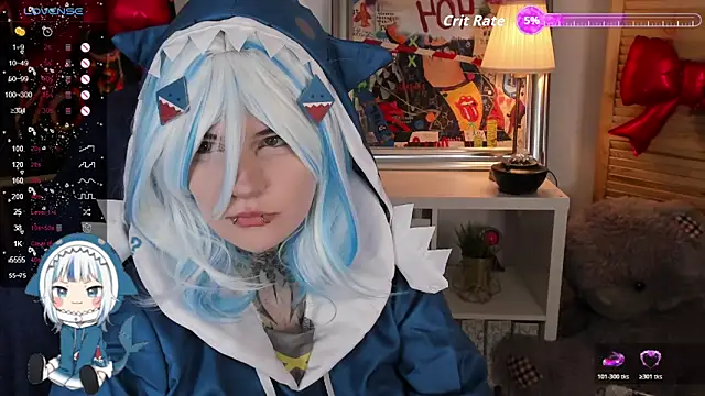 mekurisu online show from March 4, 8:33 am