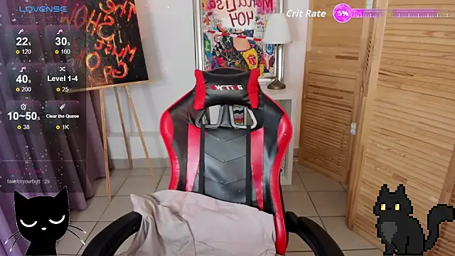 mekurisu online show from November 8, 1:20 am