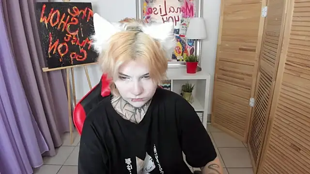 mekurisu online show from December 3, 8:25 am