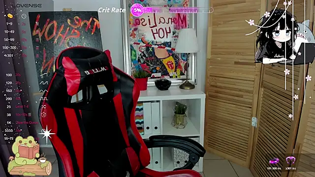 mekurisu online show from June 27, 1:22 am