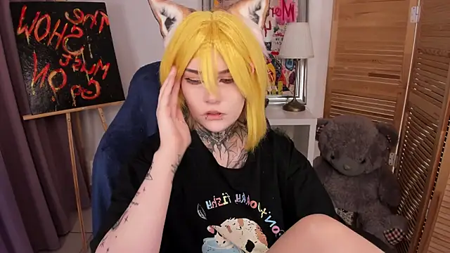 mekurisu online show from March 20, 1:17 am