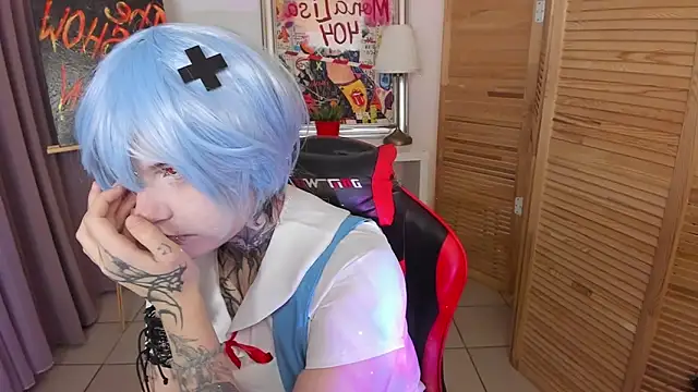 mekurisu online show from November 10, 1:21 am