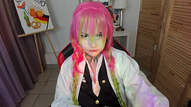 mekurisu online show from October 8, 1:07 am