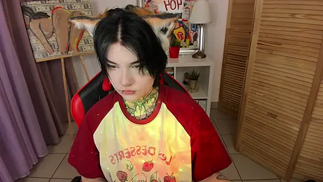 mekurisu online show from October 16, 1:25 am
