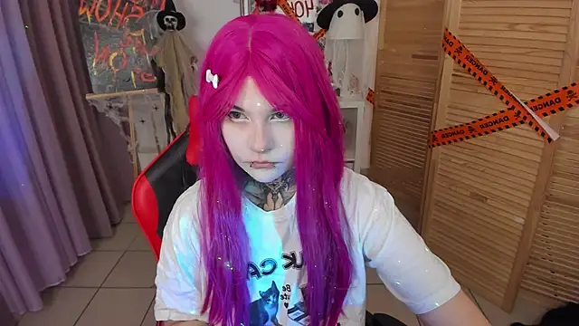 mekurisu online show from October 28, 1:17 am