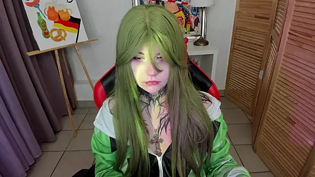mekurisu online show from October 6, 5:19 am