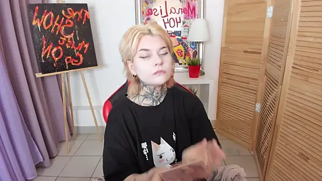 mekurisu online show from December 4, 3:05 am