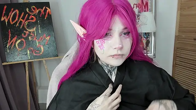 mekurisu online show from April 28, 1:15 am