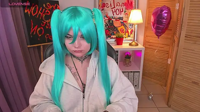 mekurisu online show from February 17, 1:36 am