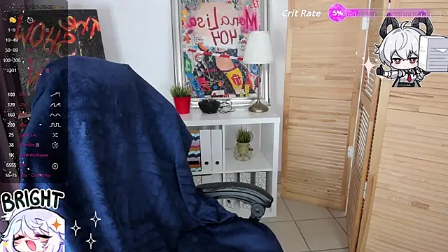 mekurisu online show from February 9, 1:14 am