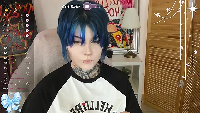 mekurisu online show from June 19, 1:22 am