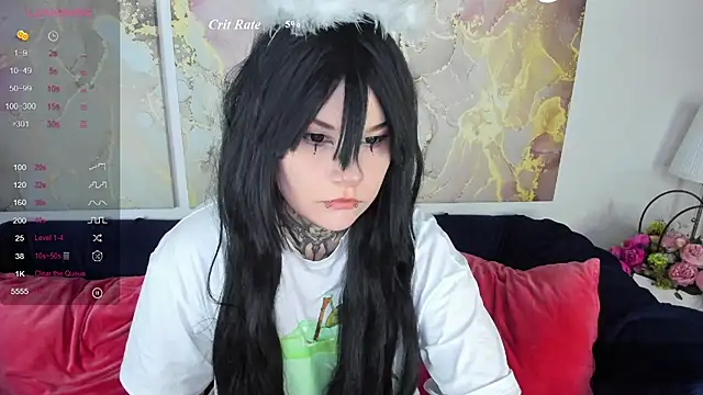 mekurisu online show from July 15, 1:23 am