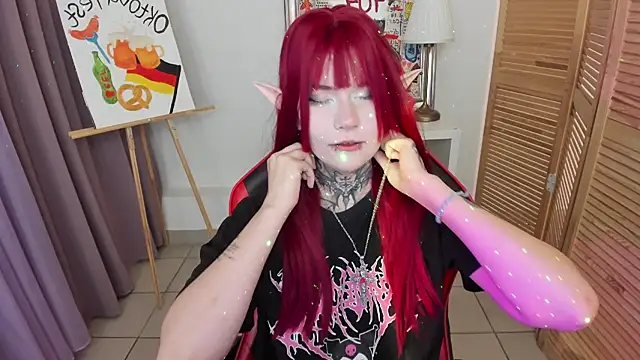 mekurisu online show from October 5, 1:18 am