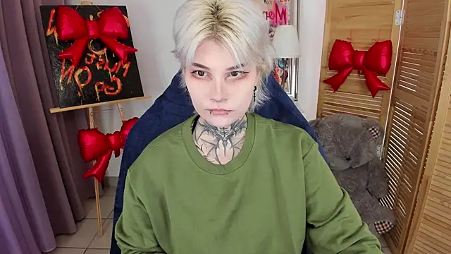 mekurisu online show from February 23, 1:18 am