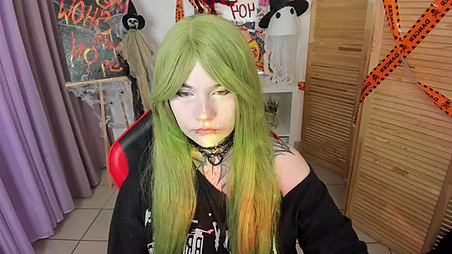 mekurisu online show from October 25, 1:16 am