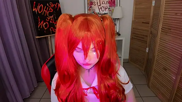 mekurisu online show from September 18, 1:08 am