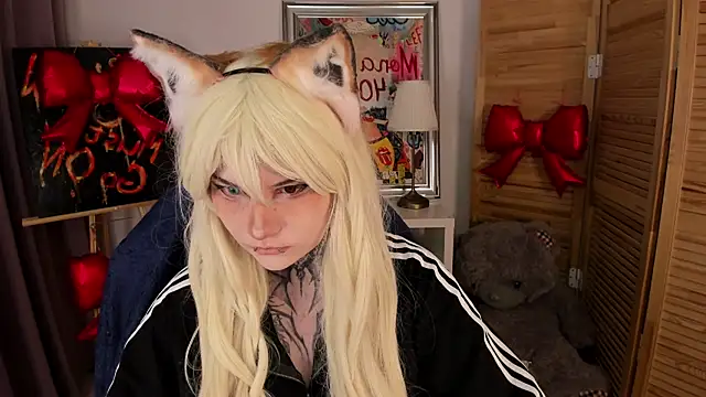 mekurisu online show from February 21, 5:20 am