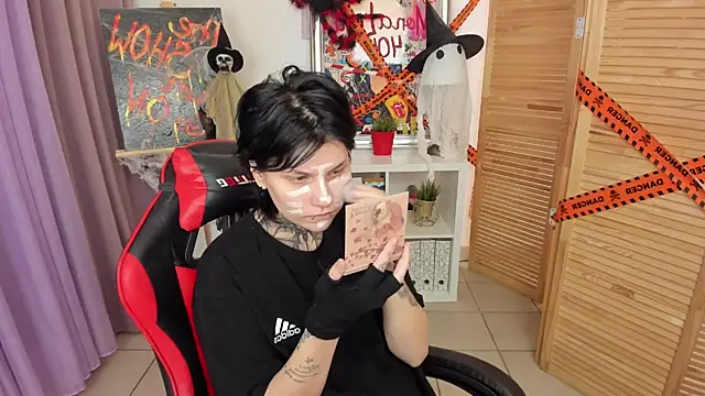 mekurisu online show from October 27, 1:17 am