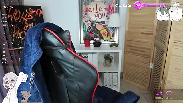 mekurisu online show from March 23, 1:17 am