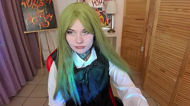 mekurisu online show from November 14, 1:20 am