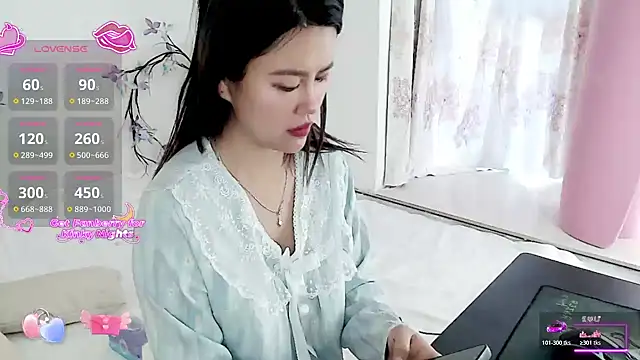 panpan-278 online show from November 15, 6:06 am