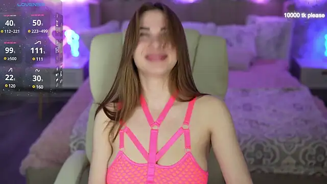 Snapshot of JennyyLuv chatting on March 21, 6:49 am JennyyLuv online show from March 21, 6:49 am