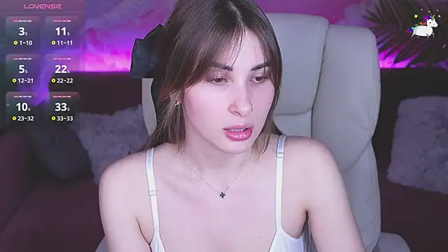 JennyyLuv online show from January 7, 8:03 pm