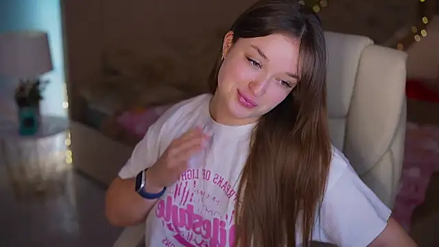 DonnaLustt online show from February 23, 8:20 pm