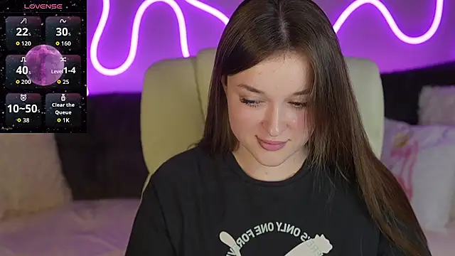 DonnaLustt online show from November 3, 8:34 pm