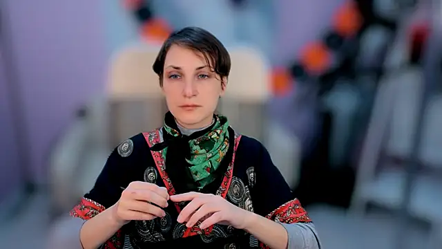 AuroraScript online show from October 23, 10:25 am