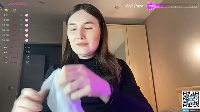 Snapshot of Maria_Bowie chatting on November 25, 7:30 am Maria Bowie online show from November 25, 7:30 am