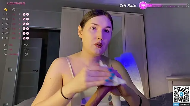 Snapshot of Maria_Bowie chatting on October 11, 8:26 am Maria Bowie online show from October 11, 8:26 am