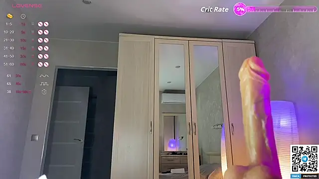 Snapshot of Maria_Bowie chatting on October 25, 7:51 am Maria Bowie online show from October 25, 7:51 am