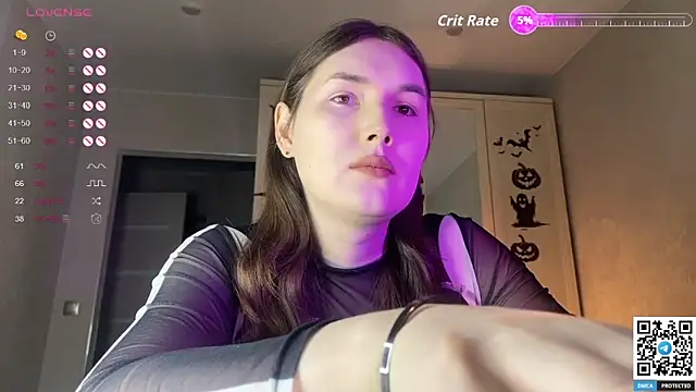 Snapshot of Maria_Bowie chatting on November 5, 7:44 am Maria Bowie online show from November 5, 7:44 am