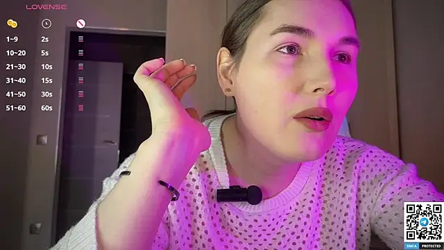 Maria Bowie online show from March 13, 7:46 am