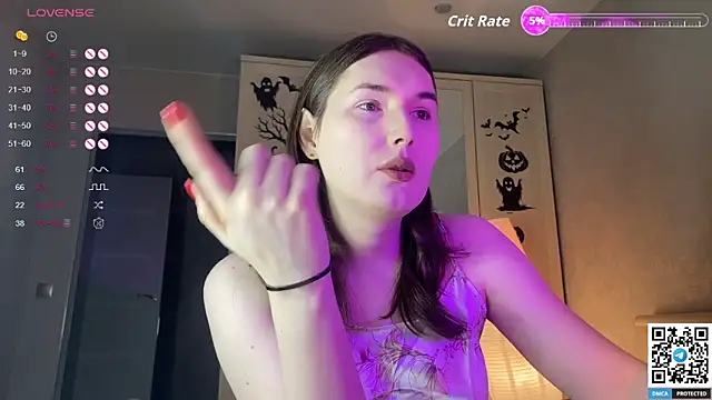 Snapshot of Maria_Bowie chatting on November 6, 7:12 am Maria Bowie online show from November 6, 7:12 am