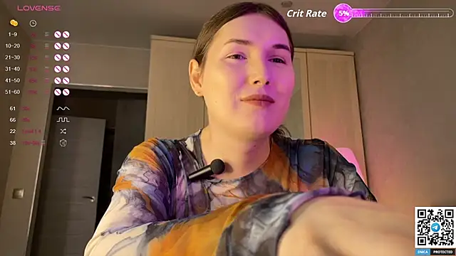 Snapshot of Maria_Bowie chatting on September 26, 7:59 am Maria Bowie online show from September 26, 7:59 am