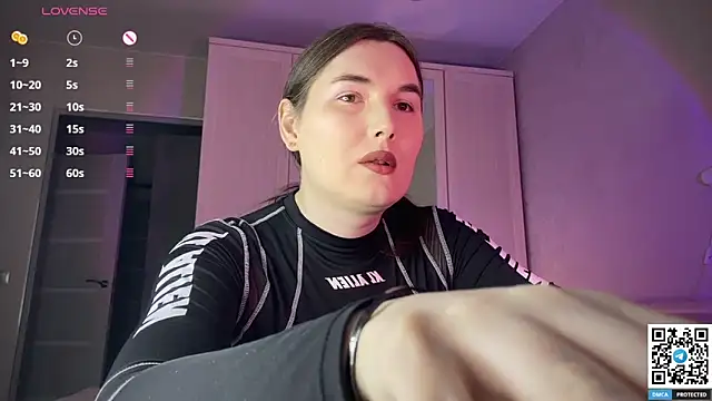 Maria Bowie online show from March 25, 7:52 am