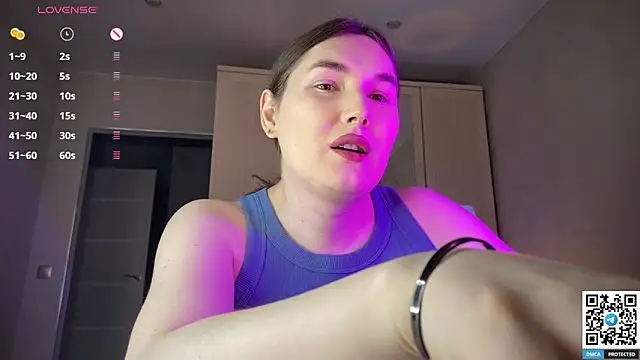 Maria Bowie online show from April 5, 7:26 am