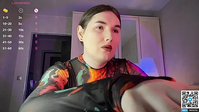 Maria Bowie online show from March 15, 7:37 am