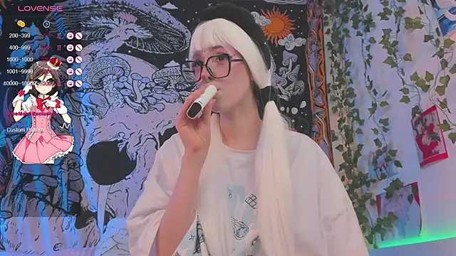 Snapshot of kissthasky chatting on October 14, 8:09 pm kissthasky online show from October 14, 8:09 pm