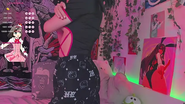 Snapshot of kissthasky chatting on September 9, 9:19 am kissthasky online show from September 9, 9:19 am