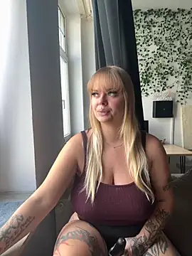 AnnaLenaaa online show from September 22, 10:43 am