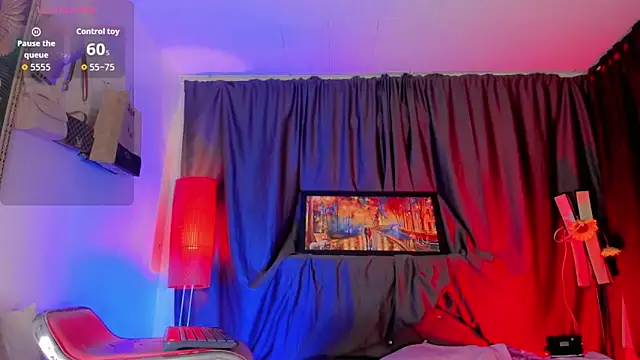 Gabyqueen70 online show from November 23, 3:05 am