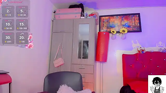 Gabyqueen70 online show from September 13, 3:06 am