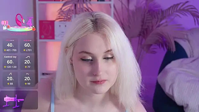 tiffannyjons online show from March 25, 6:07 pm