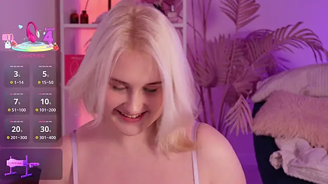 tiffannyjons online show from January 7, 5:51 pm