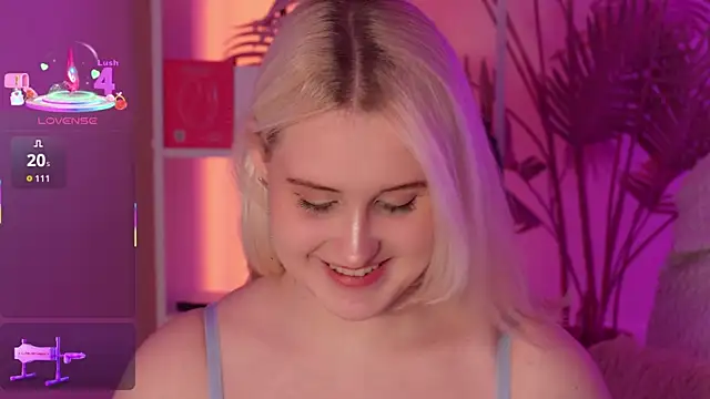 tiffannyjons online show from February 22, 6:09 pm