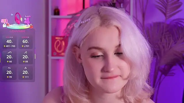 tiffannyjons online show from November 26, 5:46 pm